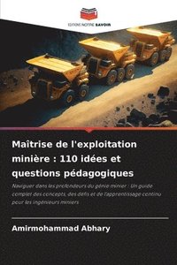 bokomslag Matrise de l'exploitation minire
