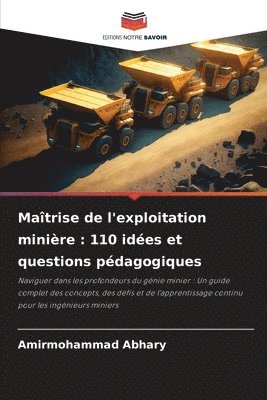 Matrise de l'exploitation minire 1