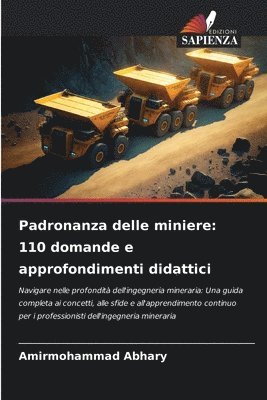 bokomslag Padronanza delle miniere