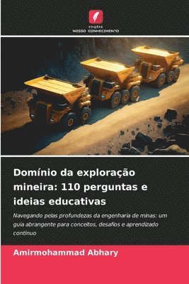 bokomslag Domnio da explorao mineira