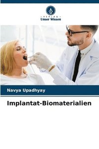 bokomslag Implantat-Biomaterialien