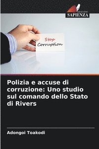 bokomslag Polizia e accuse di corruzione