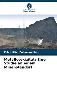 bokomslag Metallotoxizitt