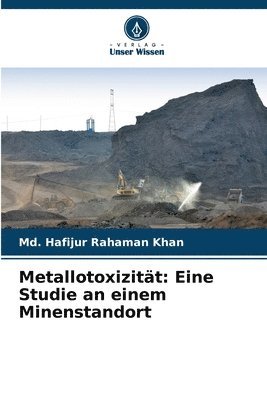 bokomslag Metallotoxizitt