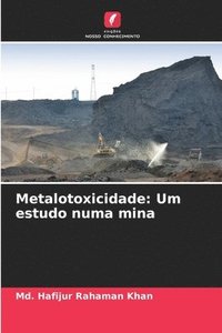 bokomslag Metalotoxicidade