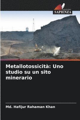 bokomslag Metallotossicit