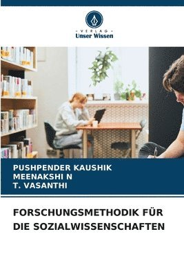 bokomslag Forschungsmethodik Fr Die Sozialwissenschaften