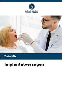 bokomslag Implantatversagen