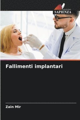 bokomslag Fallimenti implantari