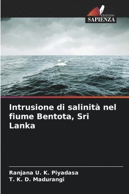 Intrusione di salinit nel fiume Bentota, Sri Lanka 1