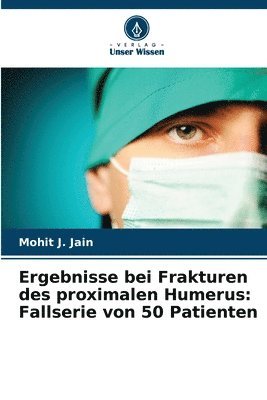 bokomslag Ergebnisse bei Frakturen des proximalen Humerus