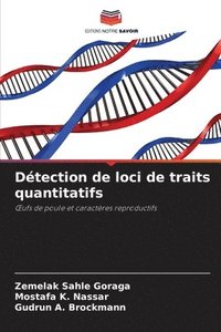 bokomslag Dtection de loci de traits quantitatifs