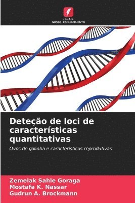 bokomslag Deteo de loci de caractersticas quantitativas