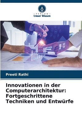 bokomslag Innovationen in der Computerarchitektur