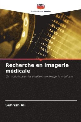 Recherche en imagerie mdicale 1