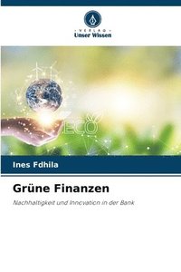 bokomslag Grne Finanzen