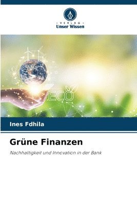 bokomslag Grne Finanzen