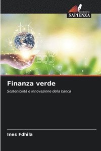 bokomslag Finanza verde