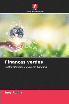 bokomslag Finanas verdes