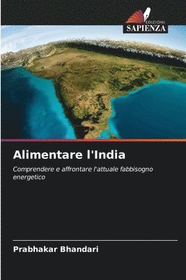 bokomslag Alimentare l'India