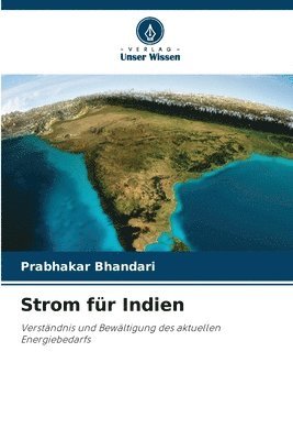 bokomslag Strom für Indien