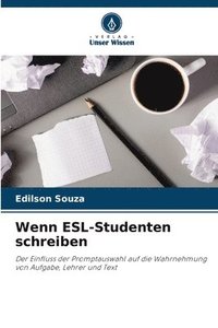 bokomslag Wenn ESL-Studenten schreiben