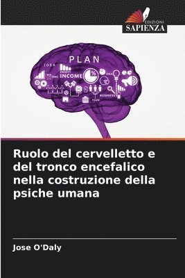 bokomslag Ruolo del cervelletto e del tronco encefalico nella costruzione della psiche umana