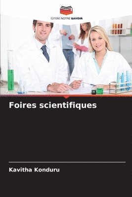 bokomslag Foires scientifiques