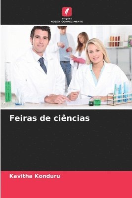 Feiras de cincias 1