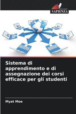 bokomslag Sistema di apprendimento e di assegnazione dei corsi efficace per gli studenti