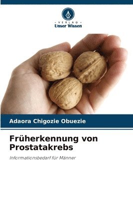 bokomslag Frherkennung von Prostatakrebs