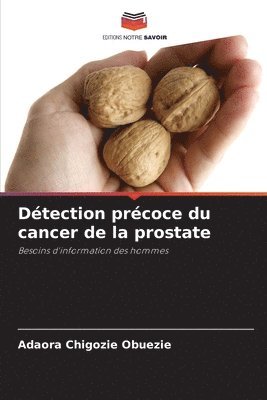 bokomslag Dtection prcoce du cancer de la prostate