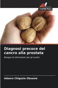 bokomslag Diagnosi precoce del cancro alla prostata