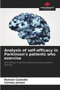 bokomslag Analysis of self-efficacy in Parkinson's patients who exercise