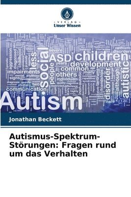 bokomslag Autismus-Spektrum-Strungen
