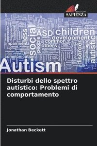 bokomslag Disturbi dello spettro autistico