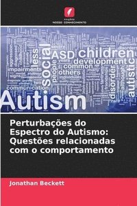 bokomslag Perturbaes do Espectro do Autismo