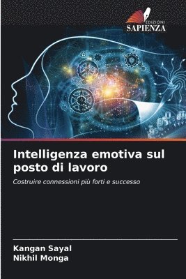 bokomslag Intelligenza emotiva sul posto di lavoro