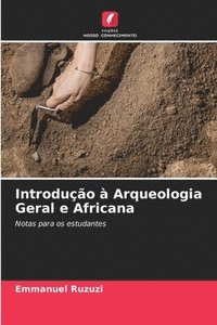 bokomslag Introduo  Arqueologia Geral e Africana