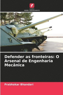 bokomslag Defender as fronteiras