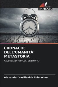 bokomslag Cronache Dell'umanit