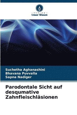 bokomslag Parodontale Sicht auf desqumative Zahnfleischlsionen