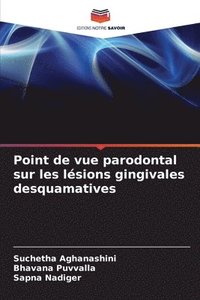 bokomslag Point de vue parodontal sur les lsions gingivales desquamatives