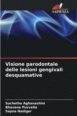 bokomslag Visione parodontale delle lesioni gengivali desquamative