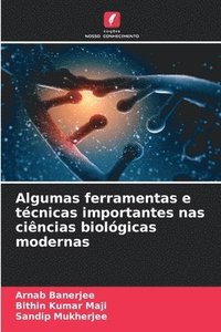 bokomslag Algumas ferramentas e tcnicas importantes nas cincias biolgicas modernas