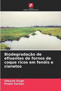 bokomslag Biodegradação de efluentes de fornos de coque ricos em fenóis e cianetos