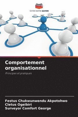 bokomslag Comportement organisationnel