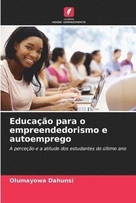 Educao para o empreendedorismo e autoemprego 1