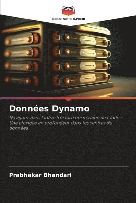 bokomslag Donnes Dynamo