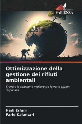 bokomslag Ottimizzazione della gestione dei rifiuti ambientali